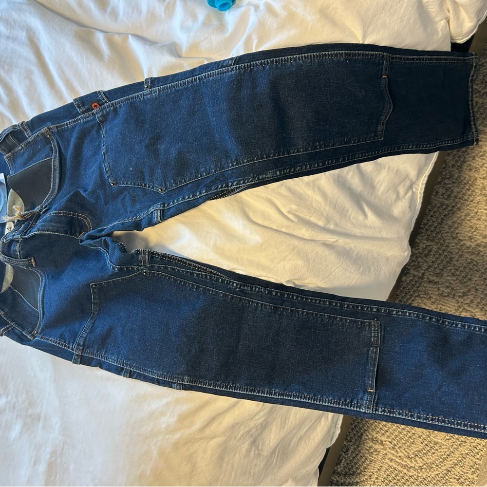 Women’s maternity work pants
